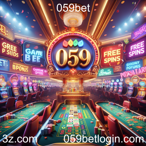 Descubra as Melhores Promoções da 059bet para Jogadores