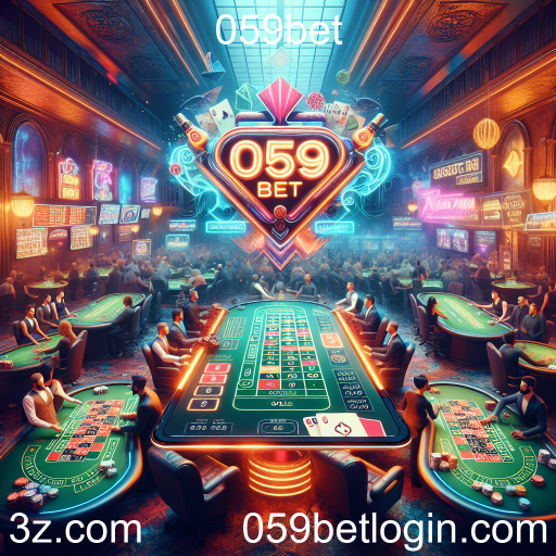 Apostas Esportivas em 059bet: A Nova Fronteira dos Jogos Online