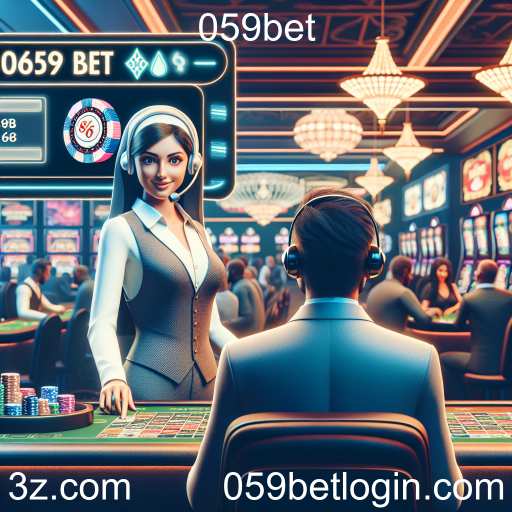 A Importância do Suporte ao Cliente na 059bet